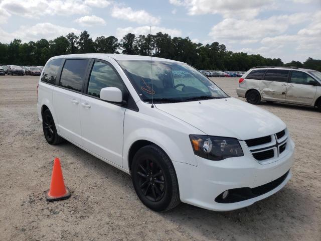 DODGE GRAND CARA 2020 with VIN 2C4RDGEG0LR188748 - Photo from auction