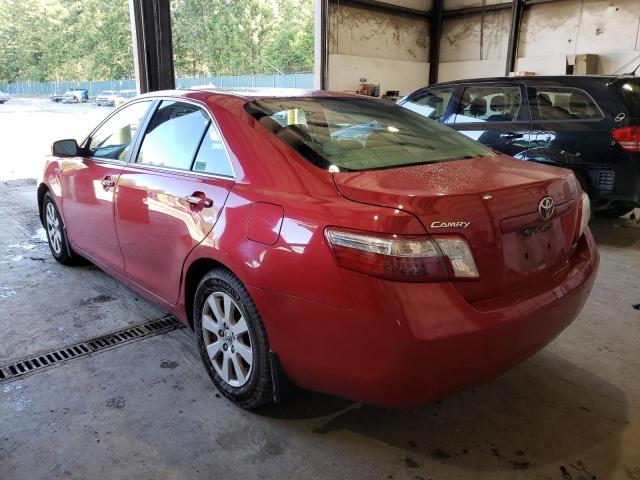 Photo 3 from auction – 2008 TOYOTA CAMRY HYBR with VIN 4T1BB46K98U042802
