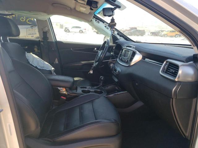 Photo 5 from auction – 2016 KIA SORENTO EX with VIN 5XYPHDA52GG001292