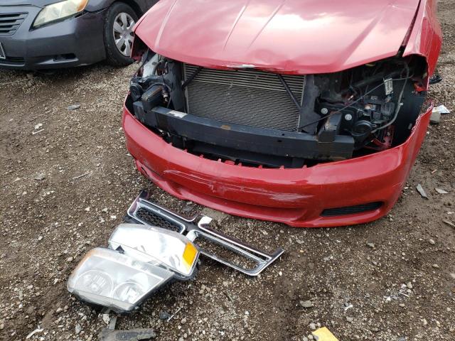 Photo 9 from auction – 2013 DODGE AVENGER SE with VIN 1C3CDZAB3DN752245