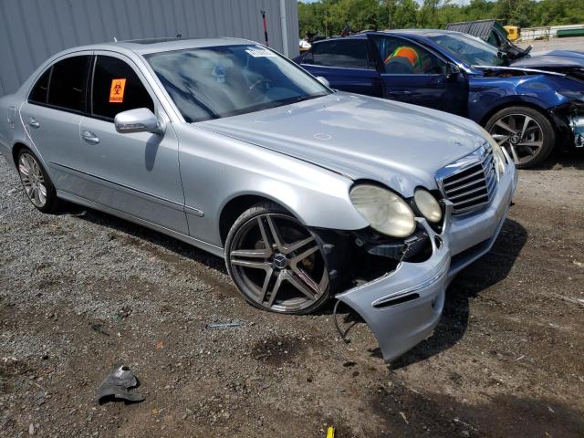Photo 1 from auction – 2007 MERCEDES-BENZ E 550 with VIN WDBUF72X07B005943