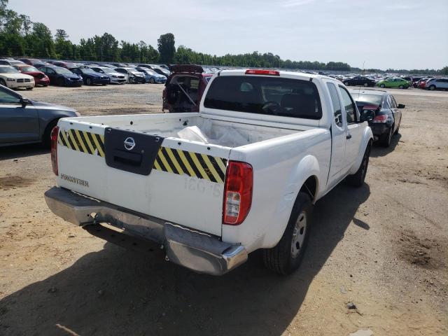 Photo 4 from auction – 2012 NISSAN FRONTIER S with VIN 1N6BD0CT0CC450914