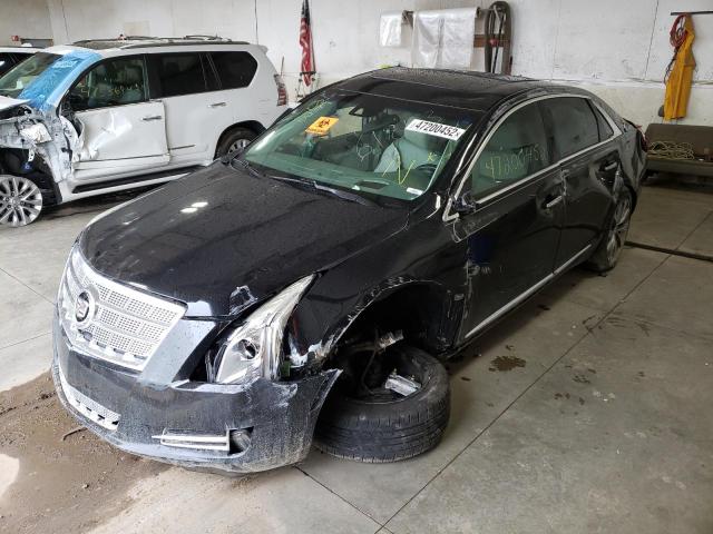 Photo 2 from auction – 2013 CADILLAC XTS PLATIN with VIN 2G61U5S36D9161853
