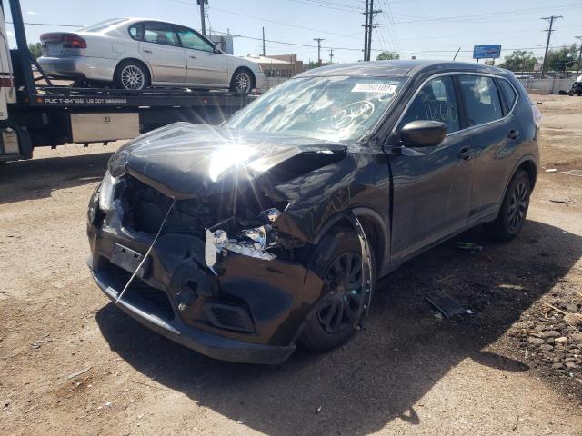 Photo 2 from auction – 2016 NISSAN ROGUE S with VIN KNMAT2MV7GP682213