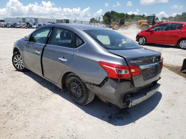 Photo 3 from auction – 2018 NISSAN SENTRA S with VIN 3N1AB7AP1JY274384