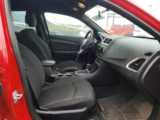 Photo 5 from auction – 2013 DODGE AVENGER SE with VIN 1C3CDZAB3DN752245