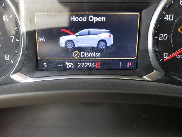 Photo 8 from auction – 2021 GMC TERRAIN SL with VIN 3GKALVEV0ML353848
