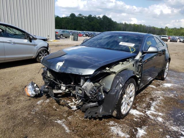 Photo 9 from auction – 2012 CADILLAC CTS PERFOR with VIN 1G6DJ1E39C0157704