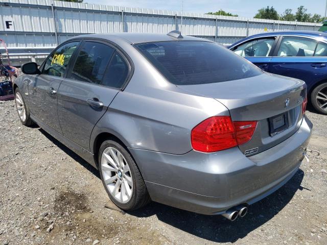 Photo 3 from auction – 2011 BMW 328 I with VIN WBAPH7G59BNM55790