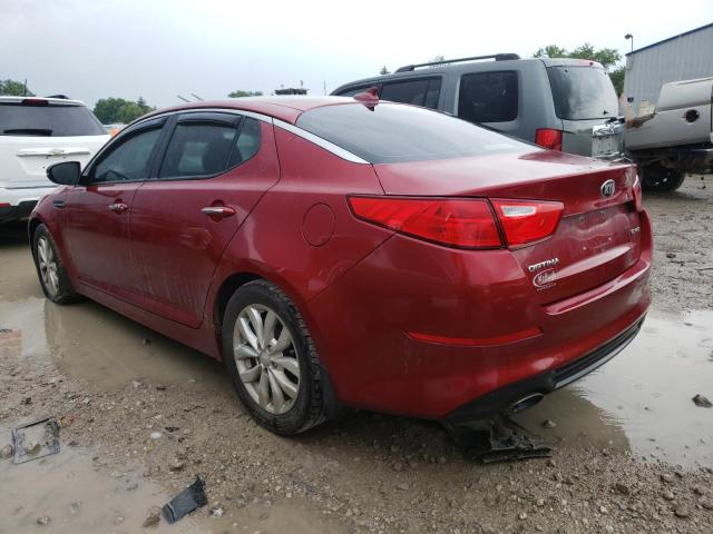 Photo 3 from auction – 2015 KIA OPTIMA EX with VIN 5XXGN4A75FG431783