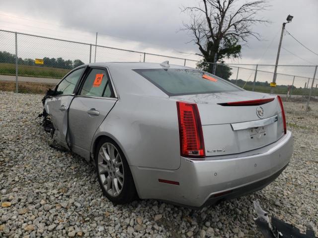 Photo 3 from auction – 2012 CADILLAC CTS PREMIU with VIN 1G6DS5E36C0104284