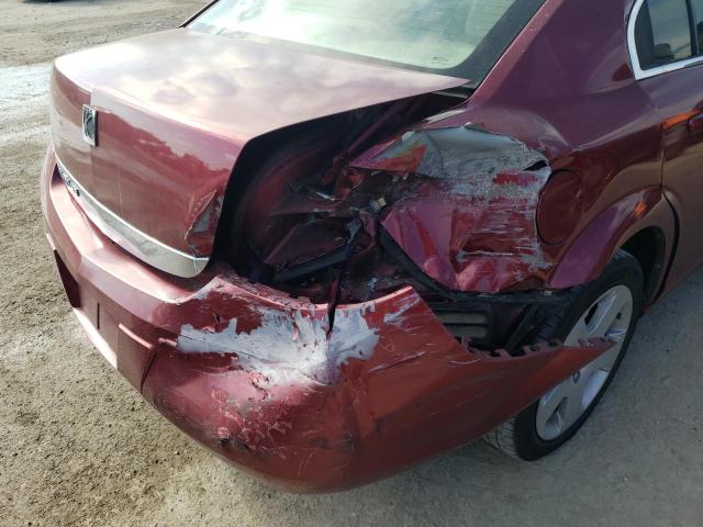 Photo 9 from auction – 2007 SATURN AURA XE with VIN 1G8ZS57N17F293165