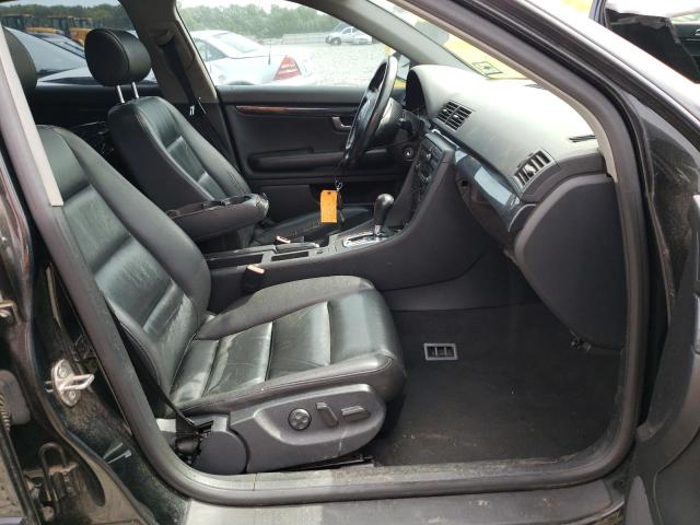 Photo 5 from auction – 2005 AUDI A4 with VIN WAUJC68E65A105350