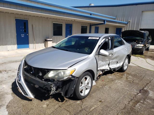 Photo 2 from auction – 2013 TOYOTA CAMRY L with VIN 4T1BF1FKXDU285743