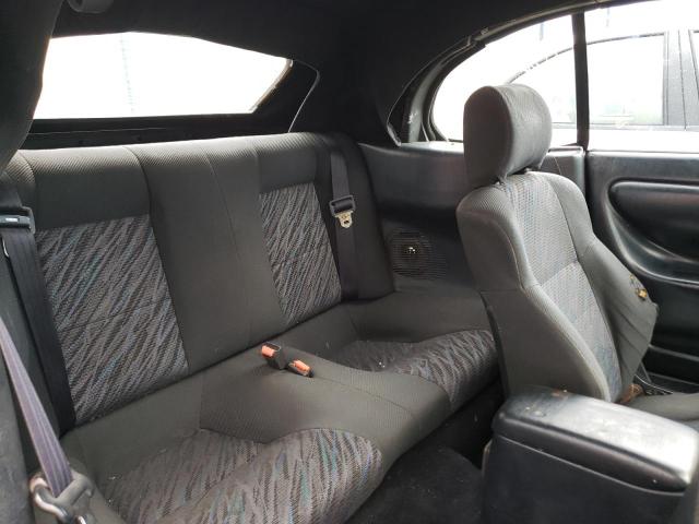 Photo 6 from auction – 1998 TOYOTA CELICA GT with VIN JT5FG02TXW0049823