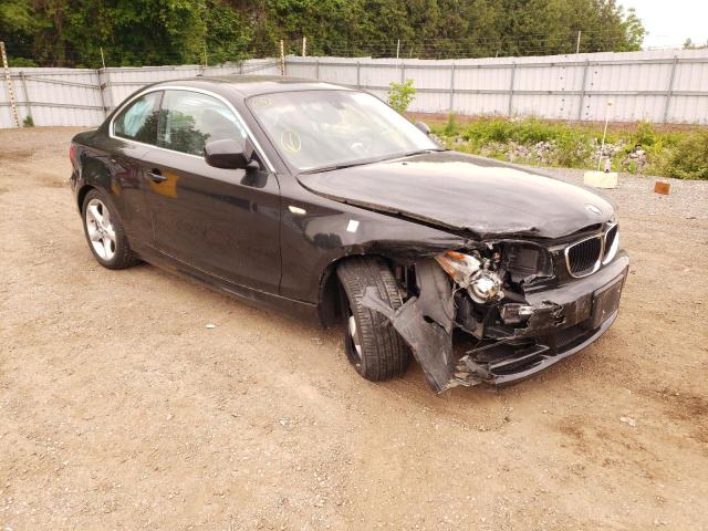 BMW 128 I 2011 with VIN WBAUP7C54BVK79372 - Photo from auction