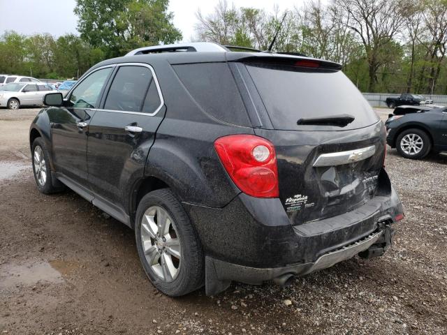 Foto 3 de la subasta – 2011 CHEVROLET EQUINOX LT con VIN 2CNFLGE59B6208978