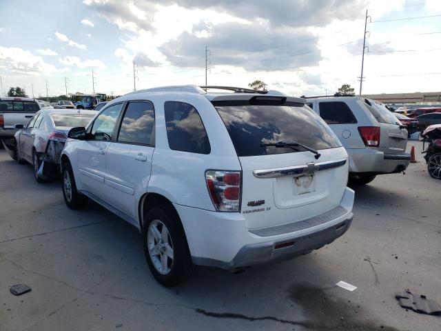 Photo 3 from auction – 2005 CHEVROLET EQUINOX LT with VIN 2CNDL63F656104904