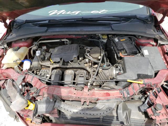 Photo 7 from auction – 2015 FORD FOCUS SE with VIN 1FADP3F27FL302356