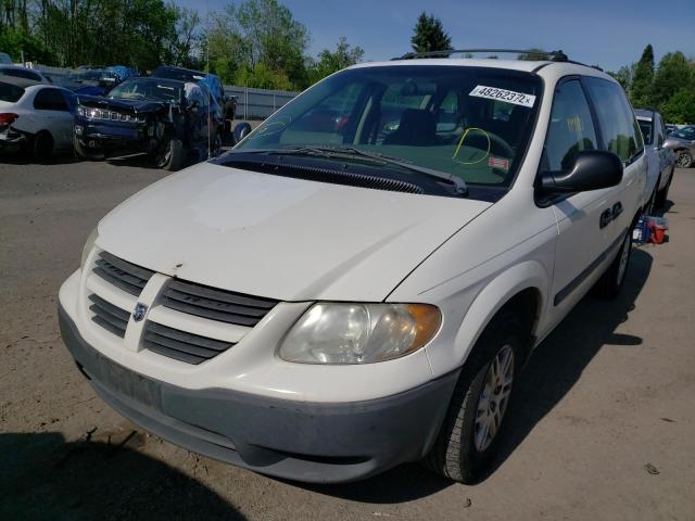 Photo 2 from auction – 2005 DODGE CARAVAN SE with VIN 1D4GP25B05B119410