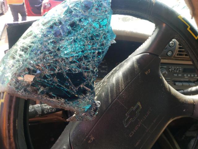 Photo 8 from auction – 1996 CHEVROLET BLAZER with VIN 1GNCT18W1TK124071