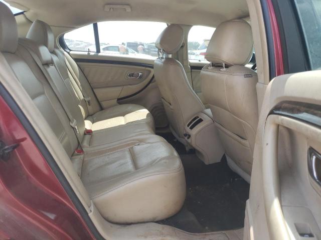 Photo 6 from auction – 2013 FORD TAURUS LIM with VIN 1FAHP2F81DG185721