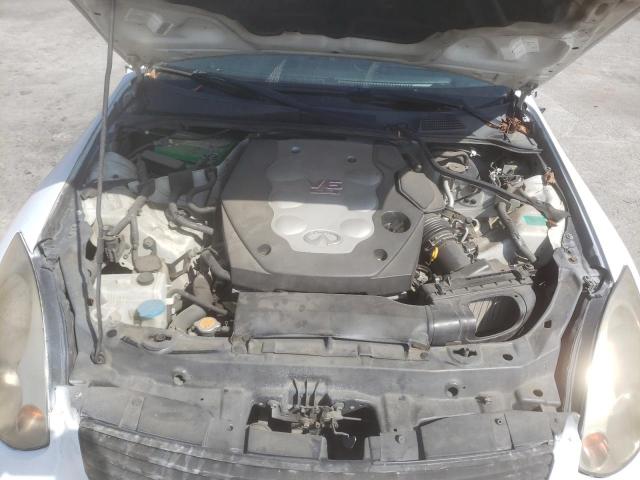 Photo 7 from auction – 2005 INFINITI G35 with VIN JNKCV54E25M406720