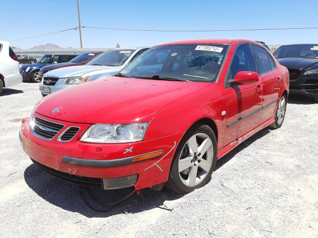 Photo 2 from auction – 2007 SAAB 9-3 AERO with VIN YS3FH41U671013313
