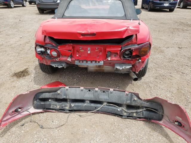 Photo 9 from auction – 1990 MAZDA MX-5 MIATA with VIN JM1NA3510L0149874