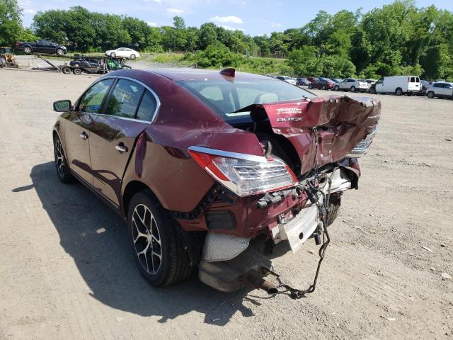 Photo 3 from auction – 2016 BUICK LACROSSE S with VIN 1G4G45G37GF178538