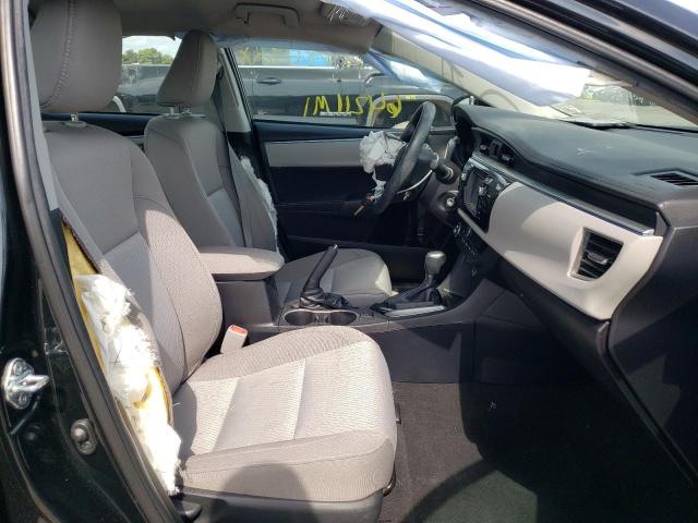 Photo 5 from auction – 2016 TOYOTA COROLLA L with VIN 2T1BURHE8GC671384