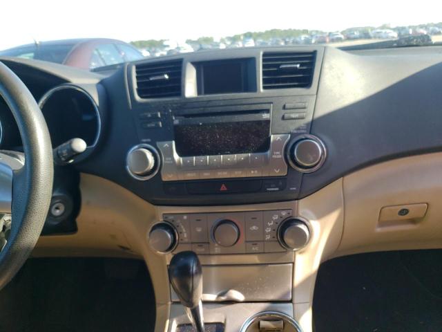 Photo 9 from auction – 2011 TOYOTA HIGHLANDER with VIN 5TDZA3EH6BS012173