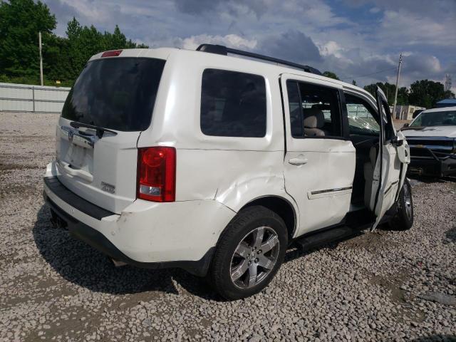 Photo 4 from auction – 2014 HONDA PILOT TOUR with VIN 5FNYF4H96EB011105