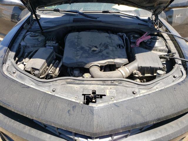 Photo 7 from auction – 2012 CHEVROLET CAMARO LT with VIN 2G1FB1E31C9176166