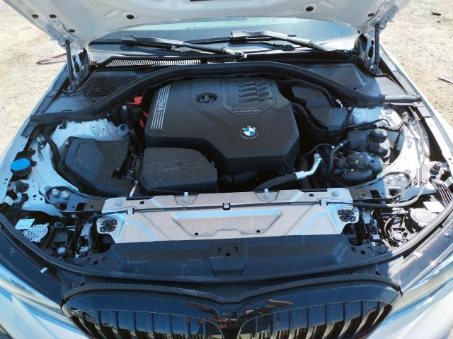 Photo 7 from auction – 2022 BMW 330XI with VIN 3MW5R7J04N8C26779