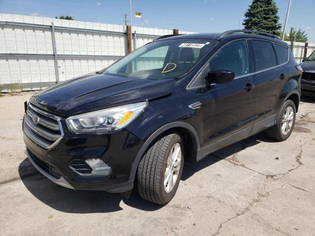 Photo 2 from auction – 2017 FORD ESCAPE SE with VIN 1FMCU9G99HUE22228