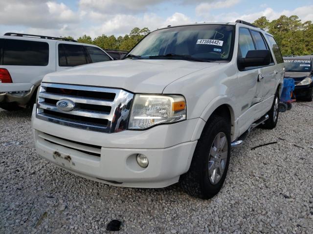 Photo 2 from auction – 2008 FORD EXPEDITION with VIN 1FMFU15538LA19740
