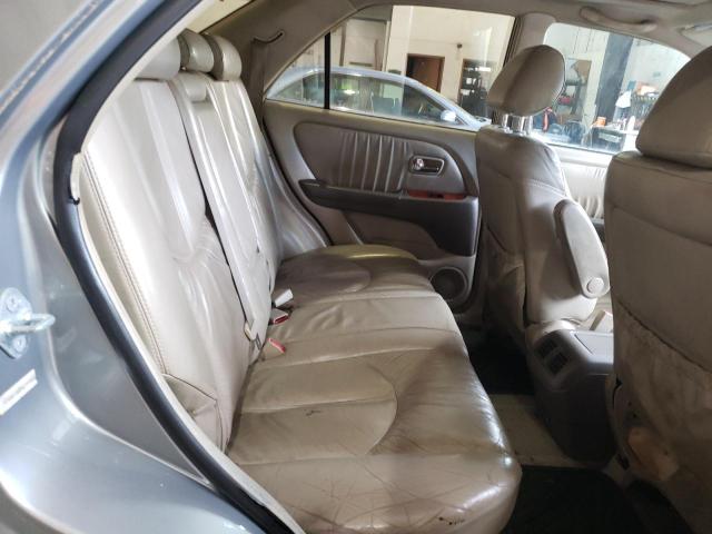 Photo 6 from auction – 2003 LEXUS RX 300 with VIN JTJHF10U830294419