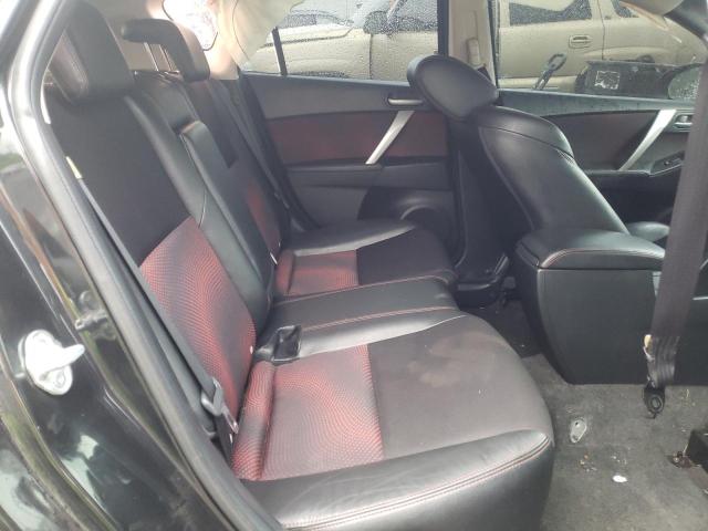 Photo 6 from auction – 2010 MAZDA SPEED 3 with VIN JM1BL1H32A1278589