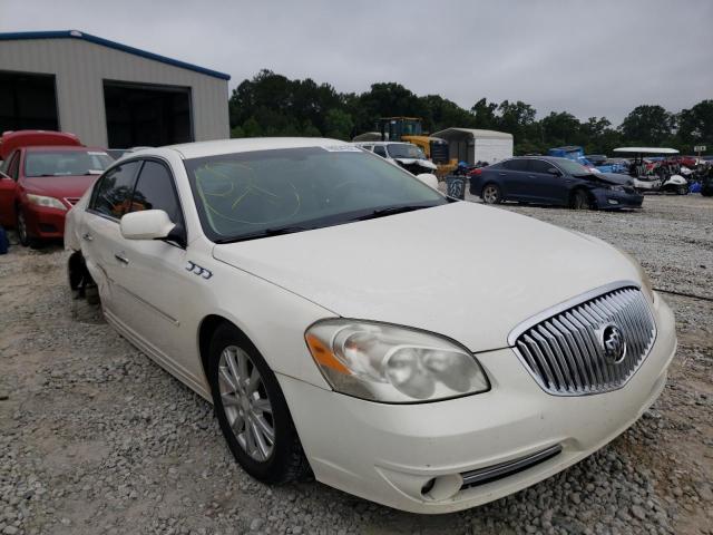 BUICK LUCERNE CX 2011 with VIN 1G4HA5EM2BU122018 - Photo from auction