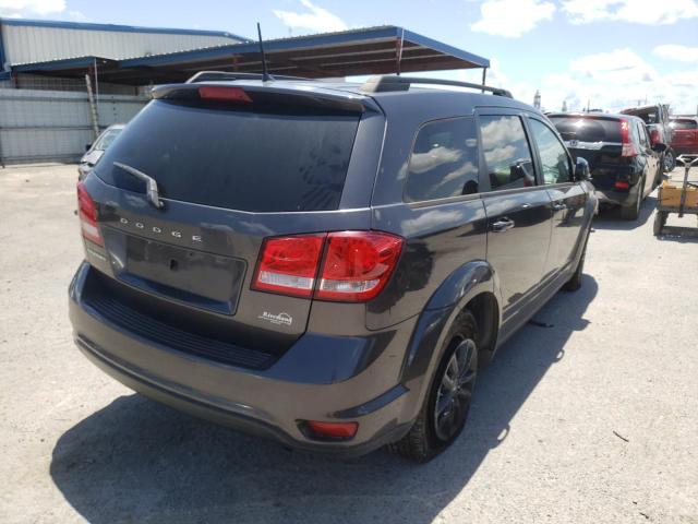 Photo 4 from auction – 2019 DODGE JOURNEY SE with VIN 3C4PDCBB5KT798715