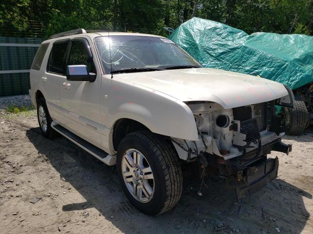 MERCURY MOUNTAINEE 2007 with VIN 4M2EU48E97UJ06350 - Photo from auction