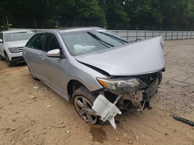 TOYOTA CAMRY BASE 2012 with VIN 4T1BF1FK4CU048521 - Photo from auction