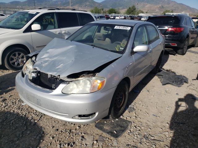 Photo 2 from auction – 2006 TOYOTA COROLLA CE with VIN 1NXBR32E76Z741784