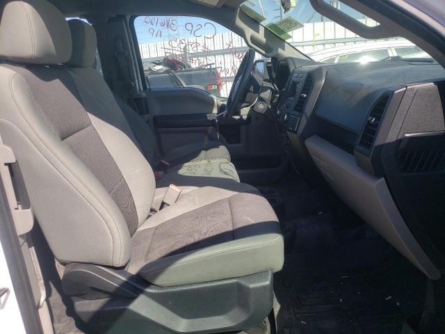Photo 5 from auction – 2016 FORD F150 SUPER with VIN 1FTEX1C89GKD58107