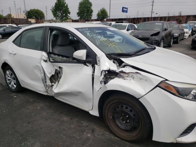Photo 9 from auction – 2015 TOYOTA COROLLA L with VIN 5YFBURHE7FP283349