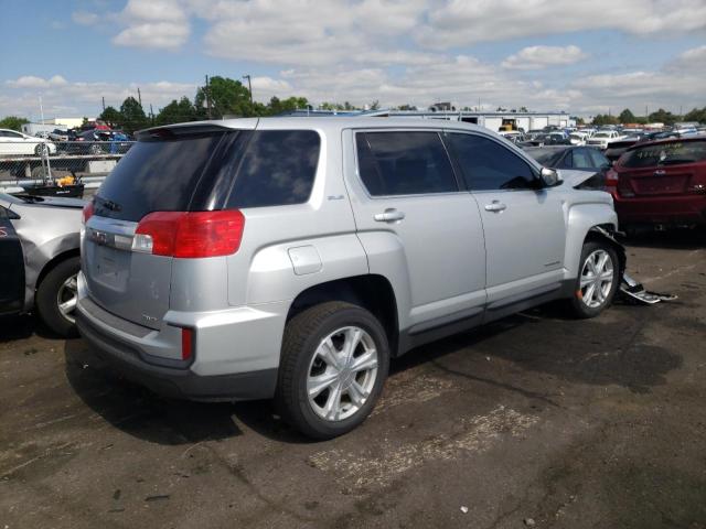 Photo 4 from auction – 2017 GMC TERRAIN SL with VIN 2GKFLSEK6H6295829