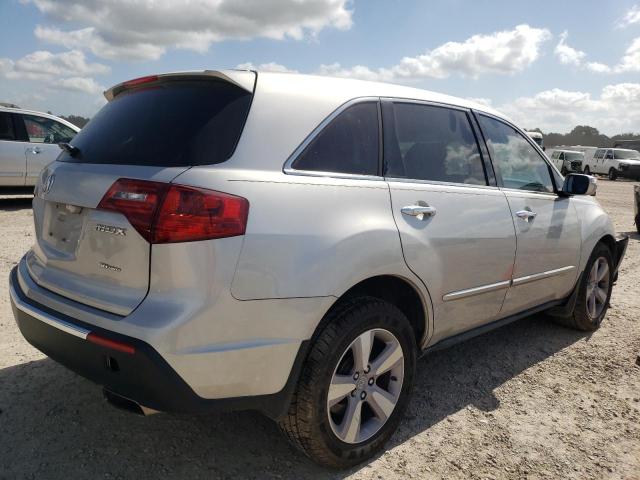 Photo 4 from auction – 2013 ACURA MDX TECHNO with VIN 2HNYD2H36DH514688