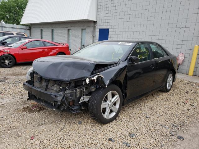 Photo 2 from auction – 2014 TOYOTA CAMRY SE with VIN 4T1BF1FK6EU308596