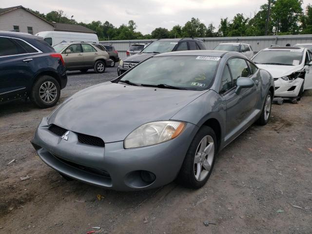 Photo 2 from auction – 2008 MITSUBISHI ECLIPSE GS with VIN 4A3AK24F18E038762